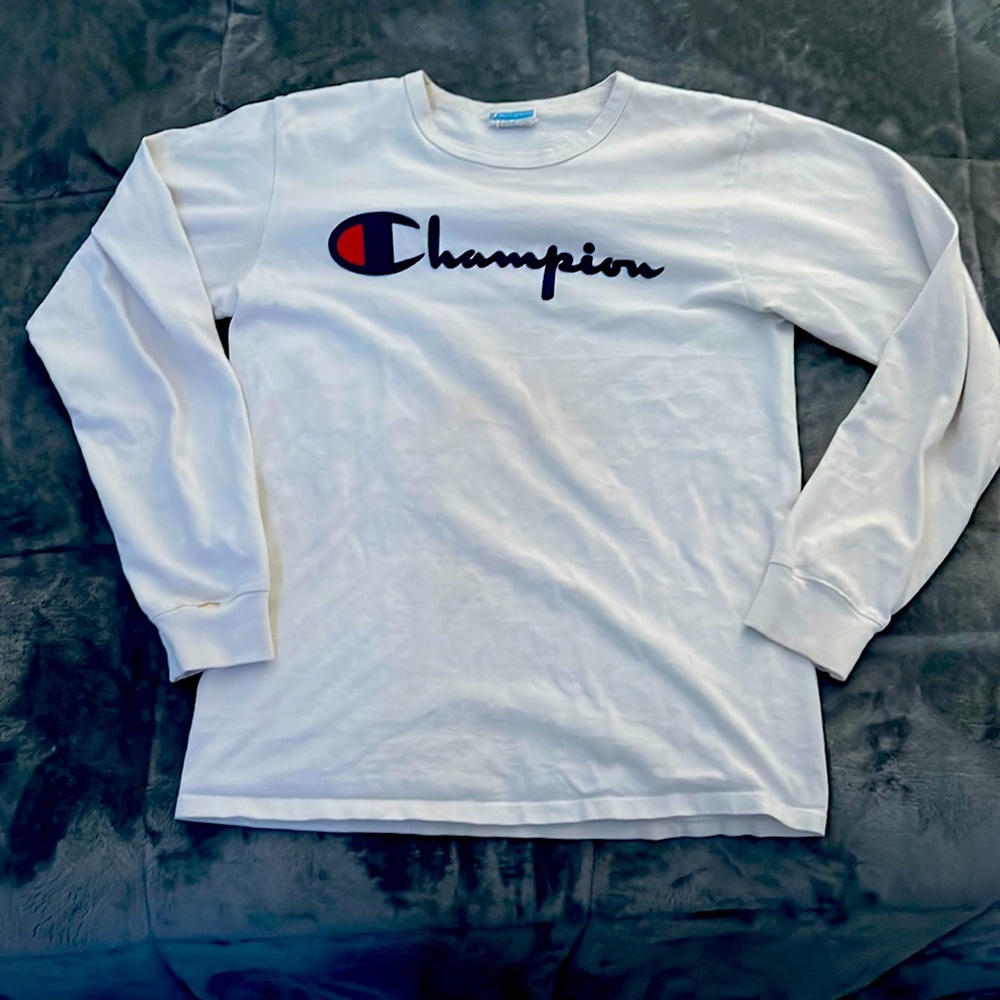 Champion long sleeve